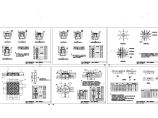 10KV变电所8-4线槽配线安装CAD图15图片1