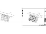 别墅园总体布局设计平面cad图含效果图图片1