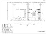 10kV配电装置断面CAD图图片1