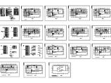 某利达公司办公楼电气CAD方案详图图片1