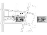 惠州市规划建设服务中心建筑设计方案图图片1