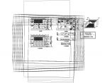 南方某电子厂厂房洁净室系统设计cad施工图（标注详细）图片1