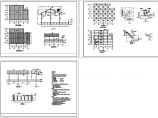 一层仿古草堂建筑结构设计图（长13.2米 宽9.9米）图片1