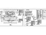食堂配电箱电气系统规划CAD详细参考图图片1