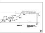 P1102热水系统原理图，含设计说明图片1