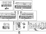 华天五星级高低压成套电气设计方案CAD图图片1