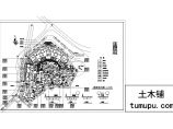 某花园小区规划设计CAD图纸图片1