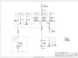 发电机出口10kV配电装置接线CAD图图片1