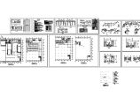 某工业厂房空调通风设计cad施工方案图（含设计说明）图片1