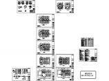 [山东]某多层酒店电气施工图纸（标注明细）（含电气设计说明）图片1