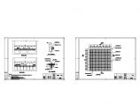 曝气生物滤池设计施工图（共6张）图片1