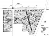 规划用地面积（可用）151412.09平米某小区规划设计总平面图图片1