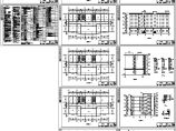 40mX18m五层办公楼建筑设计施工图图片1