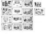 最新整理的综合楼暖通CAD设计施工图纸图片1