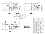 门房电气设计CAD施工图图片1