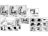 国际商城地热采暖工程CAD图图片1