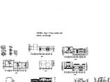 某四层仿古民居商住楼设计cad建筑施工图（大院设计）图片1