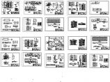 河道治理工程(施工图阶段).共21张图图片1