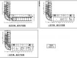 某制药厂三层办公大楼空调系统设计cad施工图（标注详细）图片1