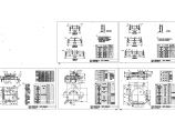 10KV变电所8-4线槽配线安装CAD图12图片1