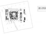 某地6层传染病医院建筑方案设计CAD图图片1