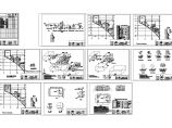 某商业中心中水处理工程设计图纸（含目录、共11张）图片1
