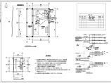引水泵房电气设计CAD图纸图片1