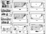 5层6682㎡工业厂房电气施工图设计图片1