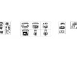 橱柜设计-立面图整体厨房设计53套图片1