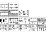 局部2层1776.2平米丁类标准厂房建筑图（含结构图）图片1