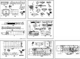 单层机器厂动力房建筑设计图（含结构图）图片1