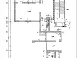 2+30层(1梯4户)住宅楼给排水施工图（17个CAD）图片1