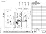 高低压开关柜总装CAD图图片1