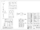 空压机高压柜电气CAD原理图图片1