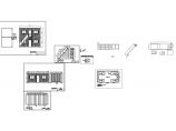 3×6米出口日本集装箱房屋建筑施工图纸图片1