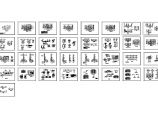 某屠宰场废水处理设计cad施工图（33张图）图片1