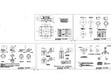 10KV变电所8-4线槽配线安装CAD图13图片1
