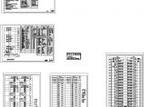 十八层住宅弱电说明和系统图，共5张图片1