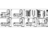 某十三层办公楼电气设计方案CAD图图片1