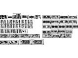 最新整理的某二十七层大厦强电CAD设计施工图（含系统图）图片1