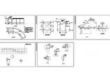 亭、花架CAD结构设计施工图图片1