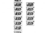 五层办公楼舒适性空调系统设计施工图（含负荷计算）图片1
