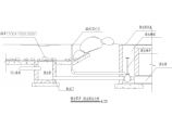 经典潜水泵井和排水闸井设计图图片1