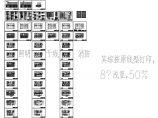 蕲春县妇幼医院电气施工图纸，含审查意见表图片1