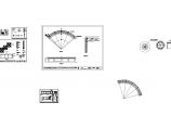 老年活动中心环境景观设计施工图（环境景观图 共15个CAD文件）图片1