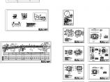 [四川]市政工程17条通信管线下地工程施工CAD图纸图片1