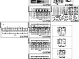 某六层多层住宅楼给排水设计施工图（-1+6+1跃层 1梯2户3单元）图片1