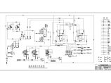 锅炉房热力系统CAD示意图图片1