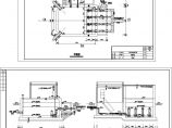 污水处理厂工艺流程图图片1