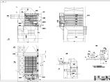 某电厂2X1000MW锅炉SCR脱硝装置全套CAD图图片1